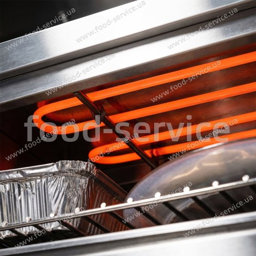 Гриль саламандер GGM Gastro SMJ64